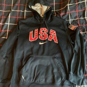 Nike Team USA Olympic Sweatshirt